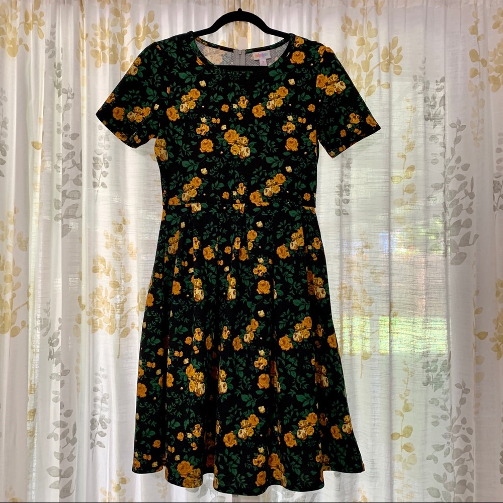 LuLaRoe Amelia Dress